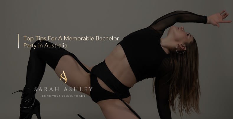 Top Tips For A Memorable Bachelor Party